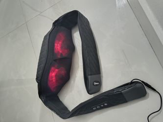 KNQZE Shiatsu Neck and Back Massager
