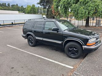 1999 Chevrolet Blazer