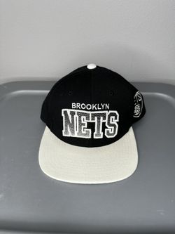 Brooklyn Nets NBA Mitchell & Ness SnapBack Hat