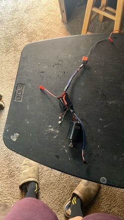 Rc car crawler esc