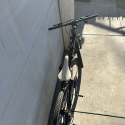 26in Folding Mountain Bike