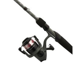 Abu Garcia Vengeance Spinning Rod Combo 