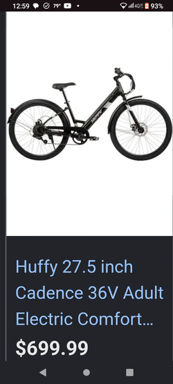 E bike