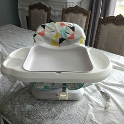 Fisher Price Portable Baby Dining Seat