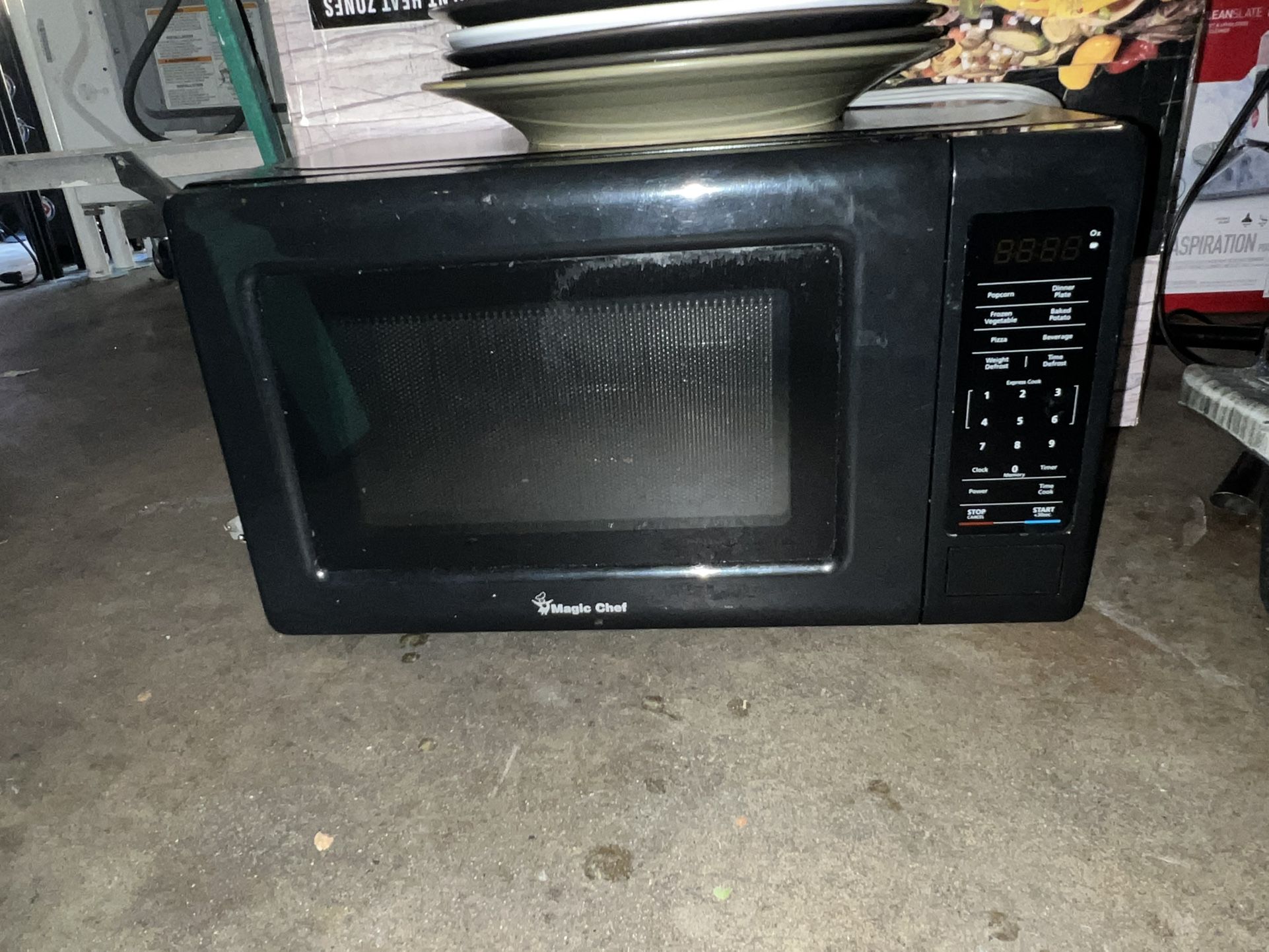 Microwave