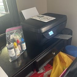 Printer HP OfficeJet 3830