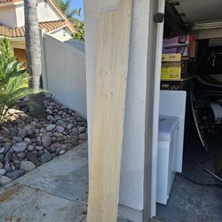 Poplar 1X12 Remnant For $5