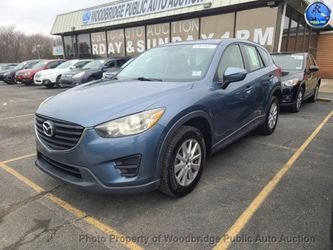 2016 Mazda CX-5
