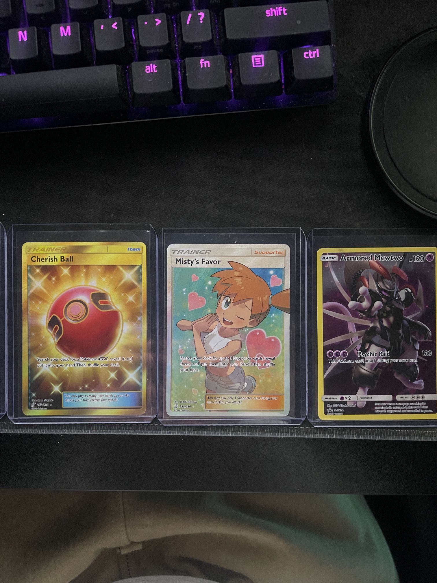 3 pack Cards - throw offers