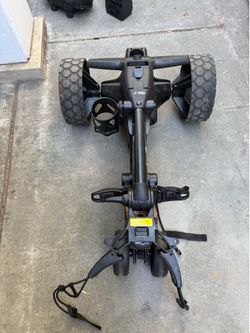 MGI Golf Caddy  (battery)  remote controlled