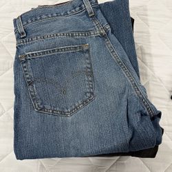 Brand New Jeans / Levi’s  And Some Vintage Levi’s
