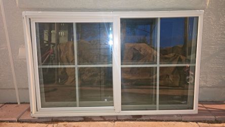 Window Vinyl 59"X35"