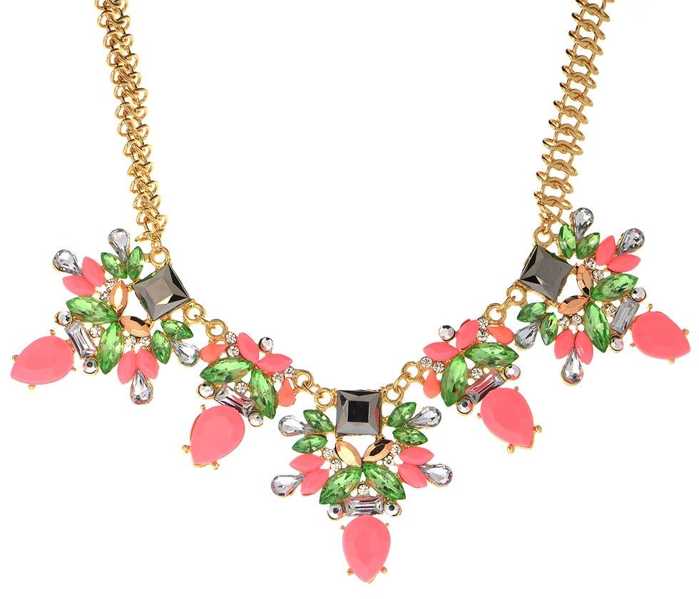 Gorgeous Statement Necklace