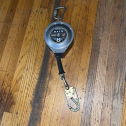 Halo Self Retracting Lifeline