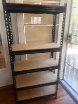 storage shelf