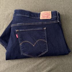Women's Levis (Plus Size)