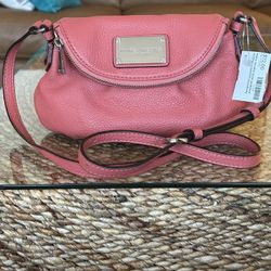 Marc Jacobs Pebble Leather Purse 