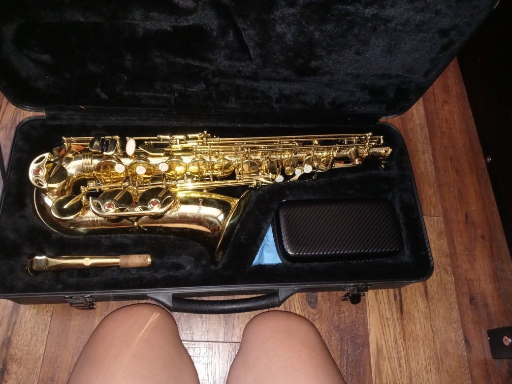 Alto Saxophone