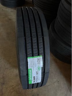 Truck tires Lanvigator SL10 295/75R22.5 16PR