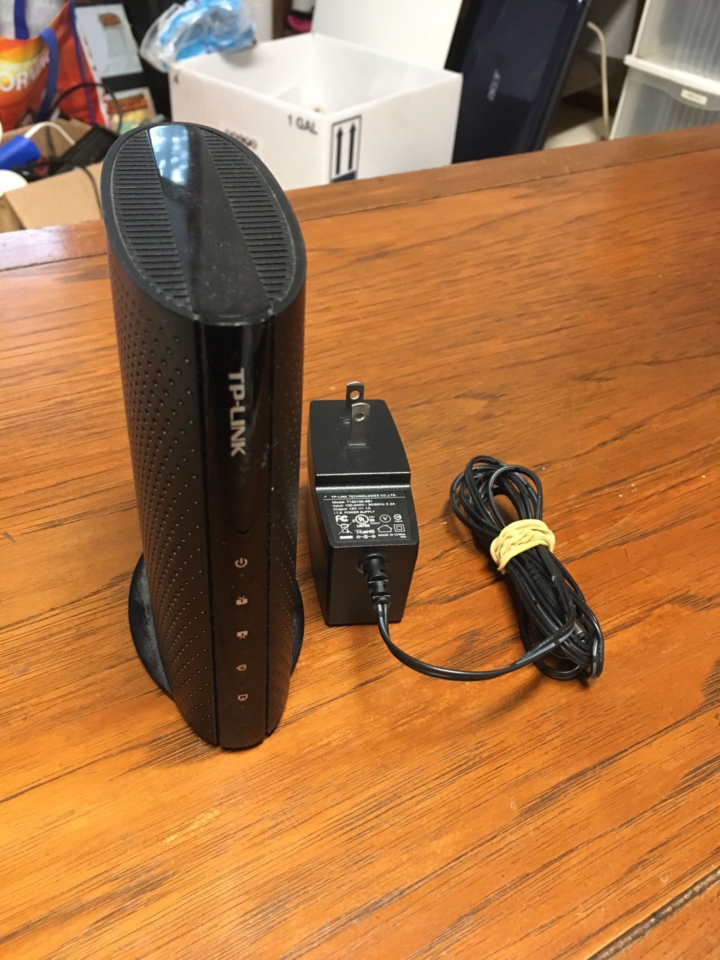 TP-Link DOCSIS 3.0 Cable Modem