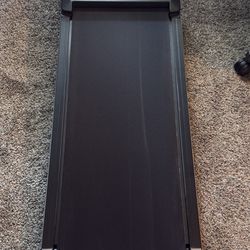 Walking pad treadmill