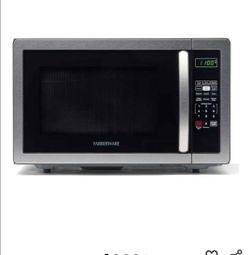 Brand New Farberware 1.1 Cu. Ft. Countertop Microwave Oven