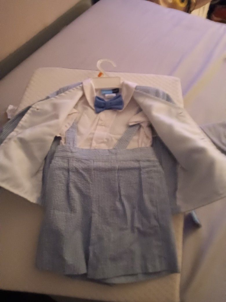 Little Kids T3 Outfit