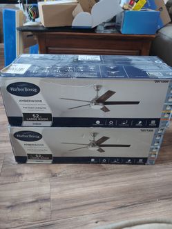 52" ceiling fan