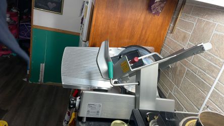 BIZERBA DELI SLICER