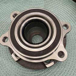 513301 Front/Rear Wheel Hub and Bearing Assembly Compatible with Audi A4 A5 A6 R