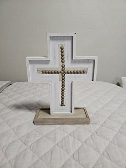 Wooden Decor Cross