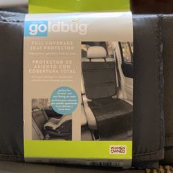 On the goldbug Full coverage seat protector