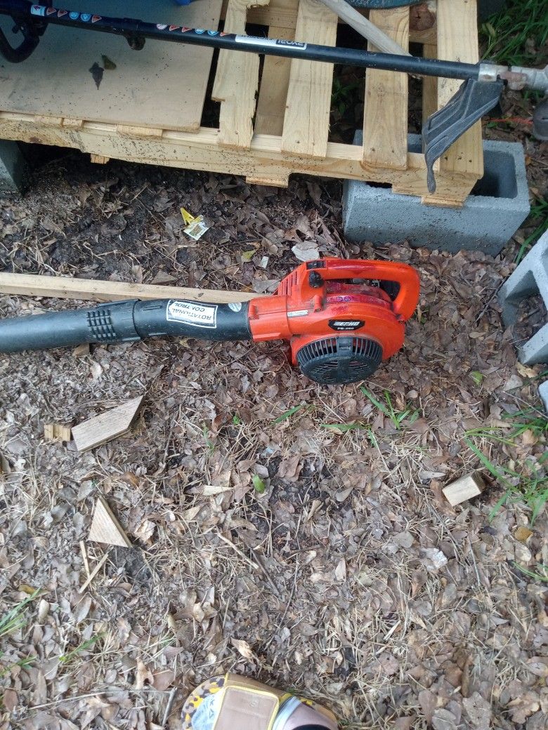 Echo Leaf Blower Pb250