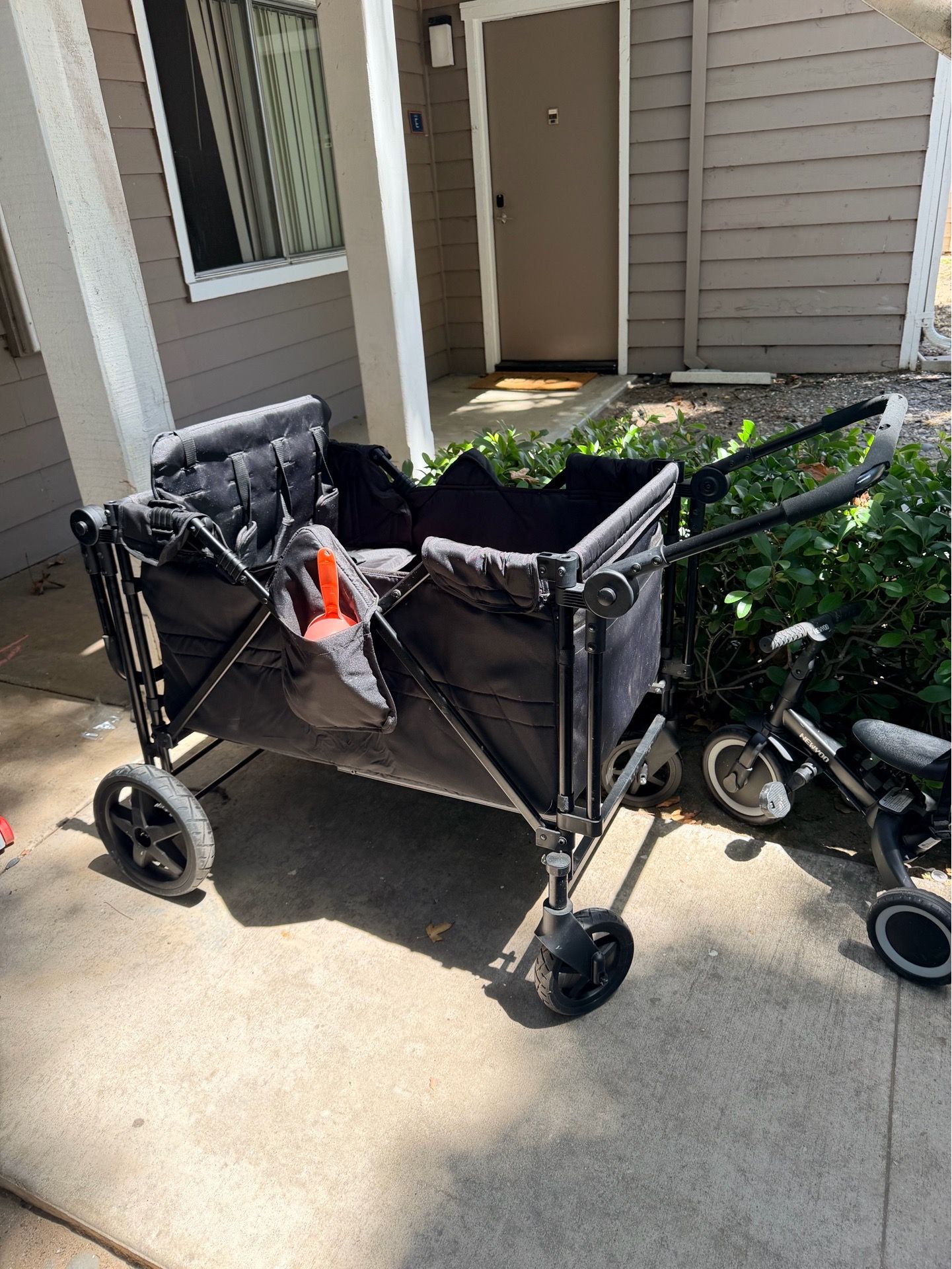 4seat wagon