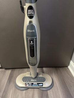 Shark Stream and Clean