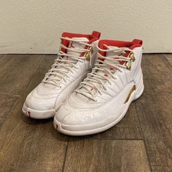Jordan 12 Fiba