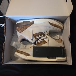Jordan 3 Retro Palomino 