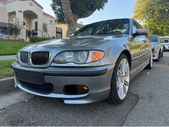 2005 BMW 330i