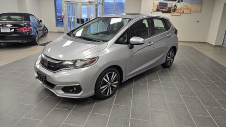 2018 Honda Fit