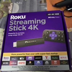 Streaming Stick