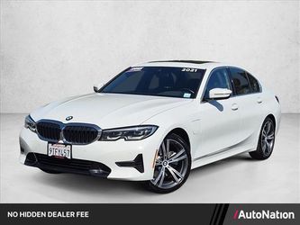 2021 BMW 330e