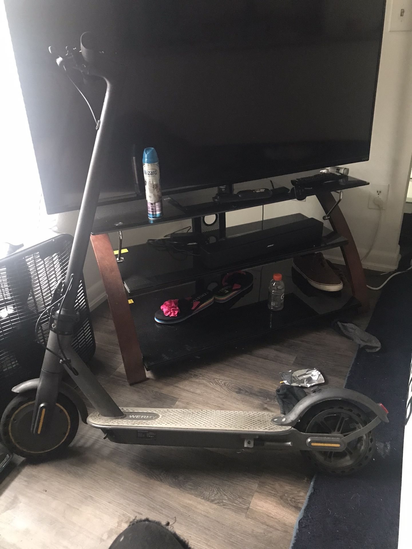Selling Werhy Scooter