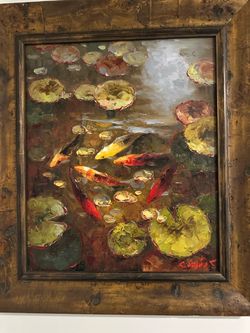 Original Oil painting