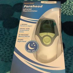 Infared Forehead Thermometer 
