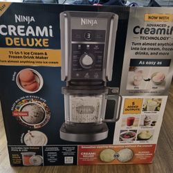Ninja Creami Deluxe