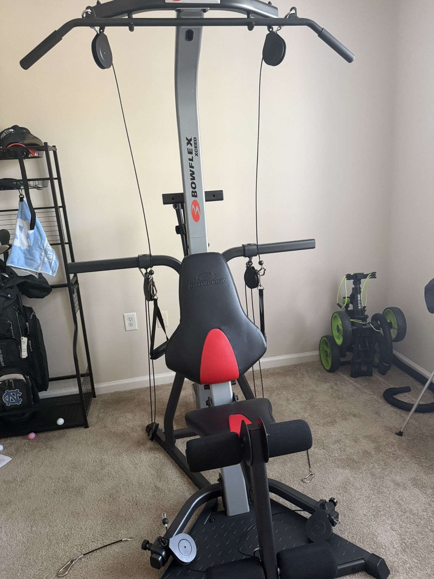 Bowflex Xceed SE