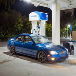 FOR TRADE 2003 Lexus IS 300