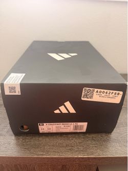 Men's Adidas X Crazyfast Messi.1 FG 'Las Estrellas Size 11
