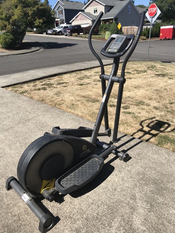 Golds gym stride trainer 300 for Sale in Saint Helens, OR OfferUp