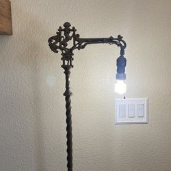 Antique Floor Lamp